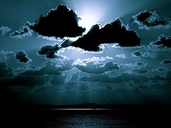 photo "Clouds"