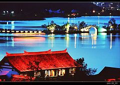 photo "Xiang Lake"
