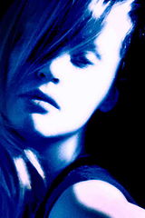 photo "Blue"