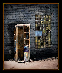 photo "From that life..."