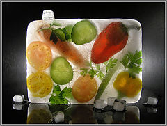 фото "Summer in winter #2"