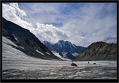 photo "Altai crown"