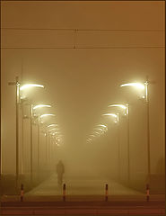 photo "One way only"