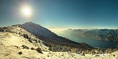 photo "lake garda"