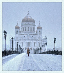 photo "Snowfall"