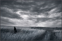 photo "Former places..."