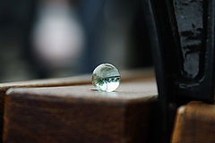 фото "The world is a sphere"