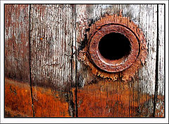 photo "Hole"