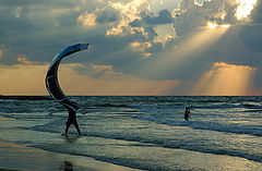 photo "Sun Ride 1"