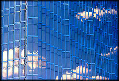 фото "Clouds And Glass"