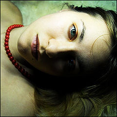 фото "she had no life"