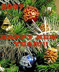 photo "Happy New 2007 Year!!!"