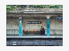 photo "New Utrecht Avenue"