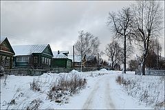 фото "Простое деревенское"