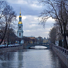 фото "Осенне-зимняя зарисовка в Коломне"