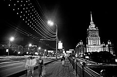photo "Night life of city"