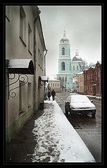 photo "Moscow, Rogojskaya Zastava"