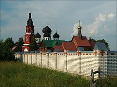 фото "Александровский монастырь"
