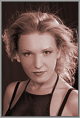 photo "Female essence."