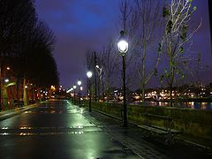 photo "Rainy evening"