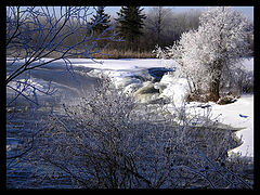 photo "pinawa view"