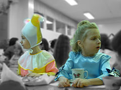 photo "different opinions..."