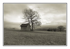 photo "Rainy Clouds"