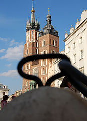 photo "Mariacki Church"