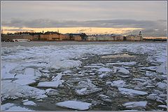 фото "Ледяная река"
