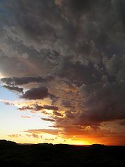photo "Storm Coming"