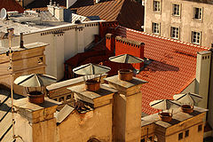 photo "chimneys"
