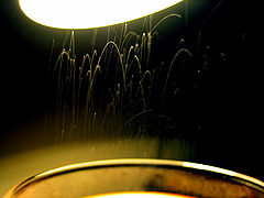 фото "MIcro Fireworks!!!"