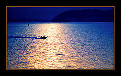 фото "Gilded sea #2"