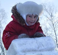 фото "Зимушка"