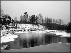 photo "Autumn? Winter? Or spring?..."