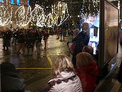 photo "Waiting for midnight"