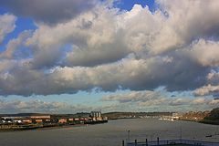 photo "River Clouds (2)"