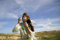 фото "Soap-bubbles"