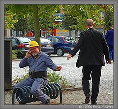photo "Yes boss"