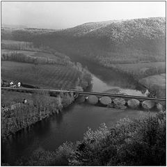 photo "La Dordogne"