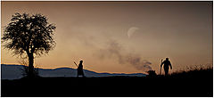 фото "Vanish into thin air"