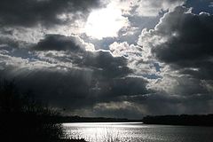 фото "Dark clouds"