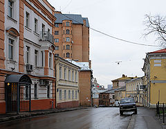 фото "1-й Волконский переулок"