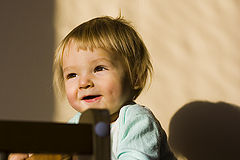photo "Tender age"