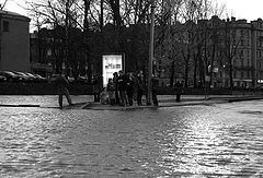 фото "Осталось дождаться деда Мазая"