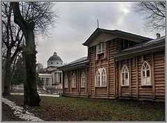 фото "Странная зима"