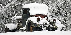 photo "Snow Truck"
