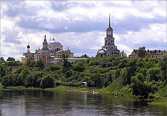 photo "The ancient Russian city of Torzhok"