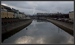 photo "Ducks in Moscow"