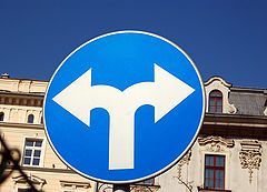 photo "Cross-road"